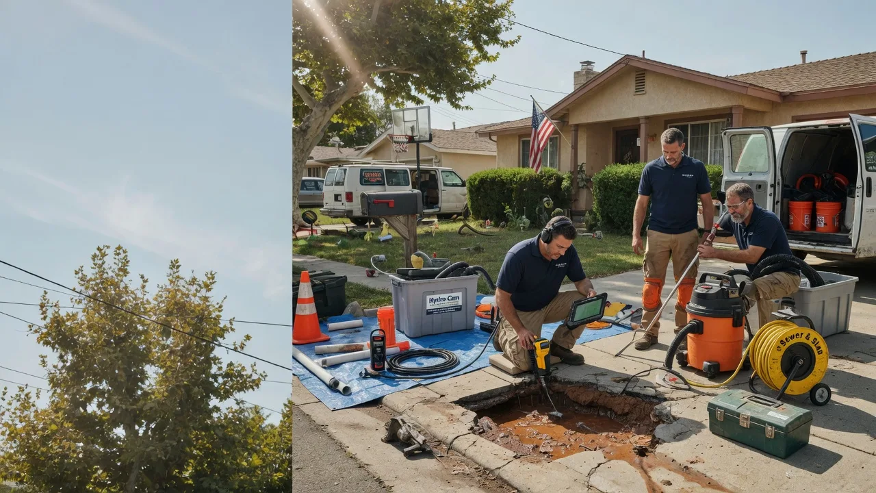 Slab Leak Repair in Powells Point, NC near me
